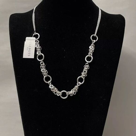 Talbots Necklace 20” Long - Picture 5 of 6